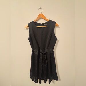 Korean Brand Shawn Sleeveless Midi Dress